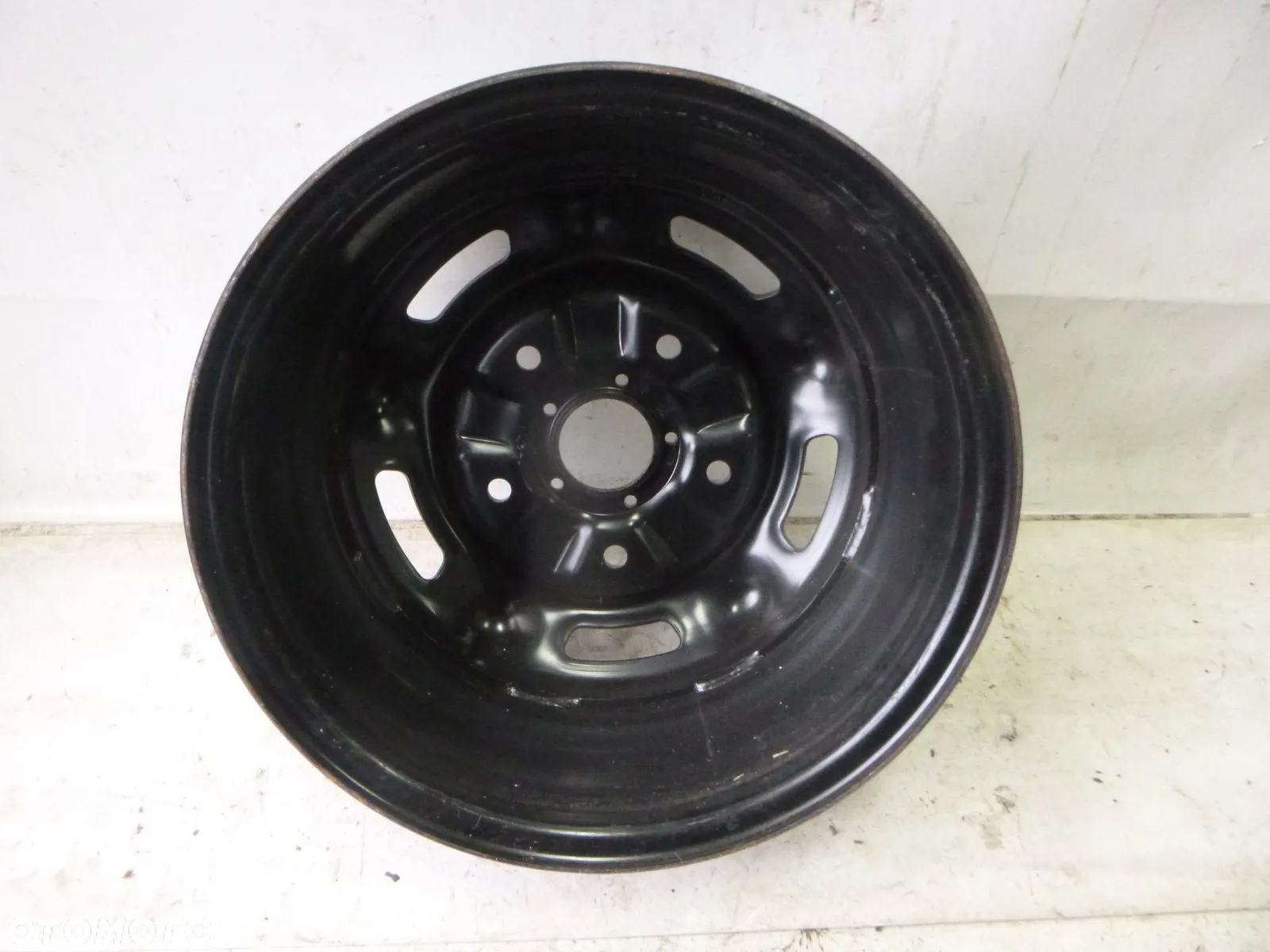 ford transit mk6 mk7 felga stalowa oryginał  r16 6,5j et60 - 3