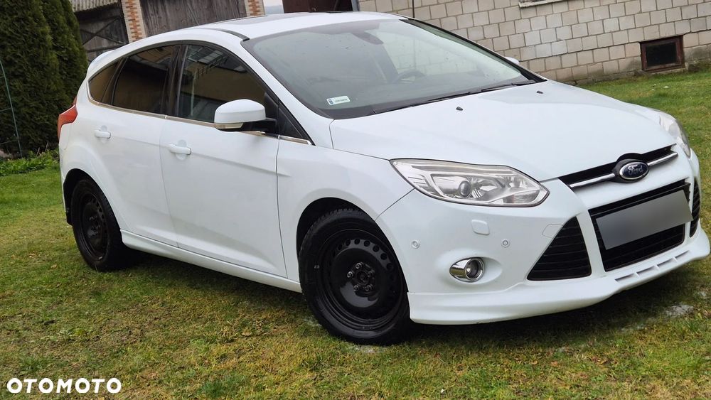 Ford Focus 2.0 TDCi Titanium - 2