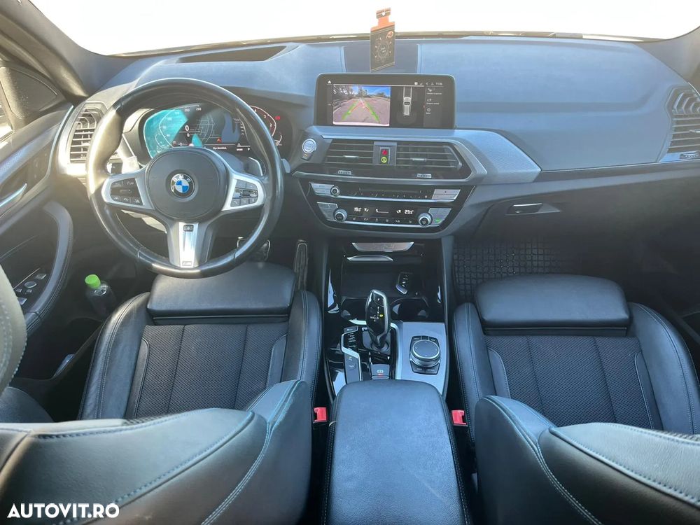 BMW X3 xDrive20d AT M Sport - 2