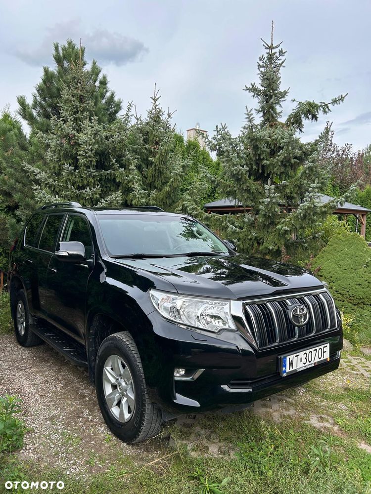 Toyota Land Cruiser LC 2.8 D-4D Prado - 9