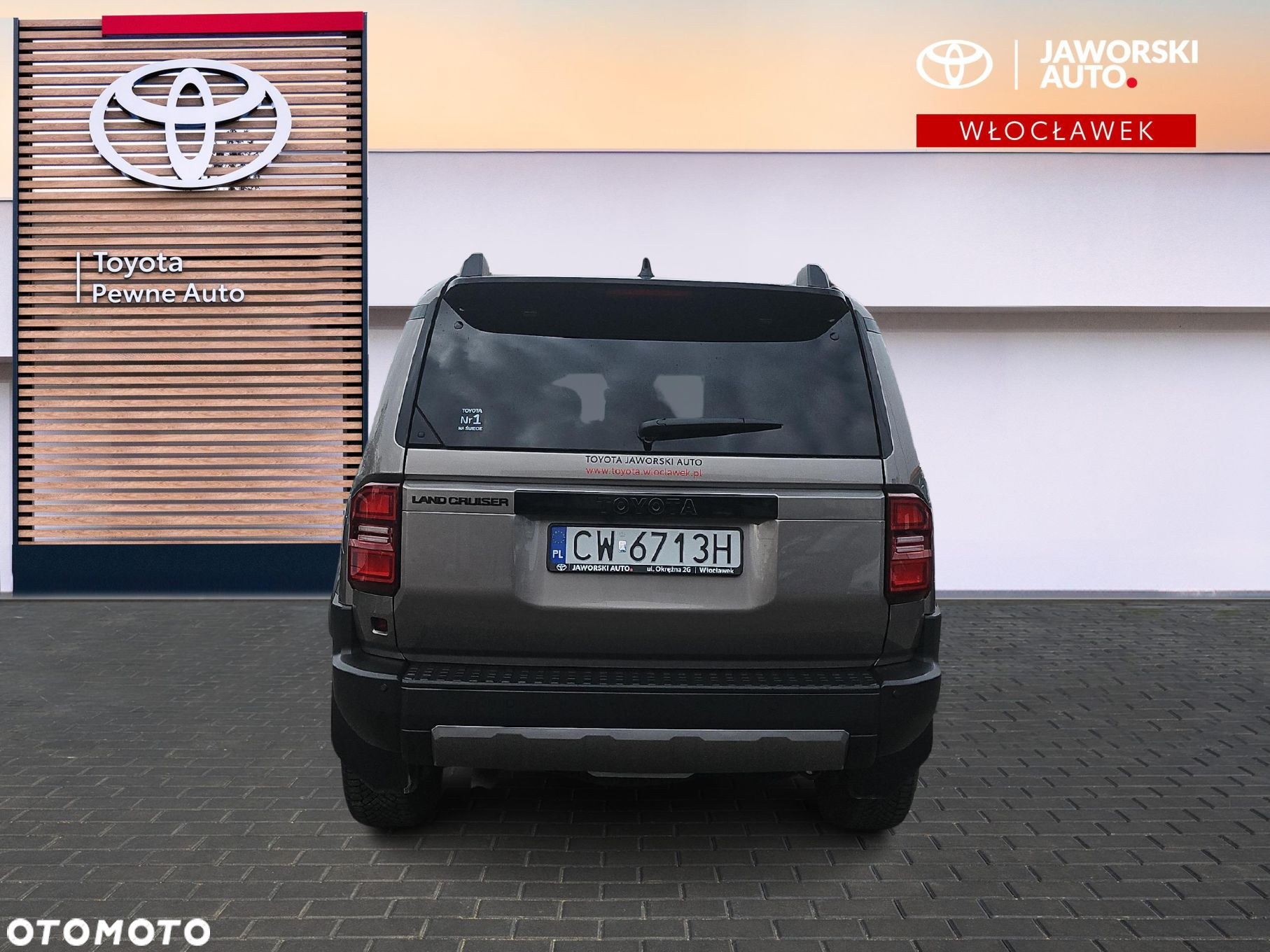Toyota Land Cruiser LC 2.8 D-4D Executive - 5