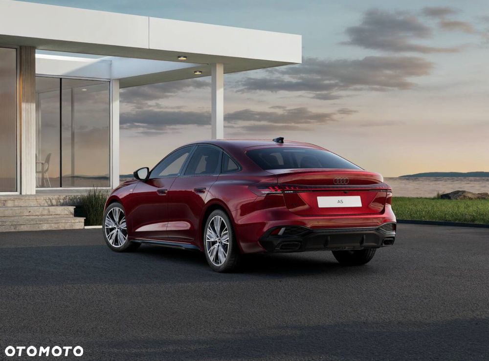 Audi A5 Limousine TFSI S tronic - 4