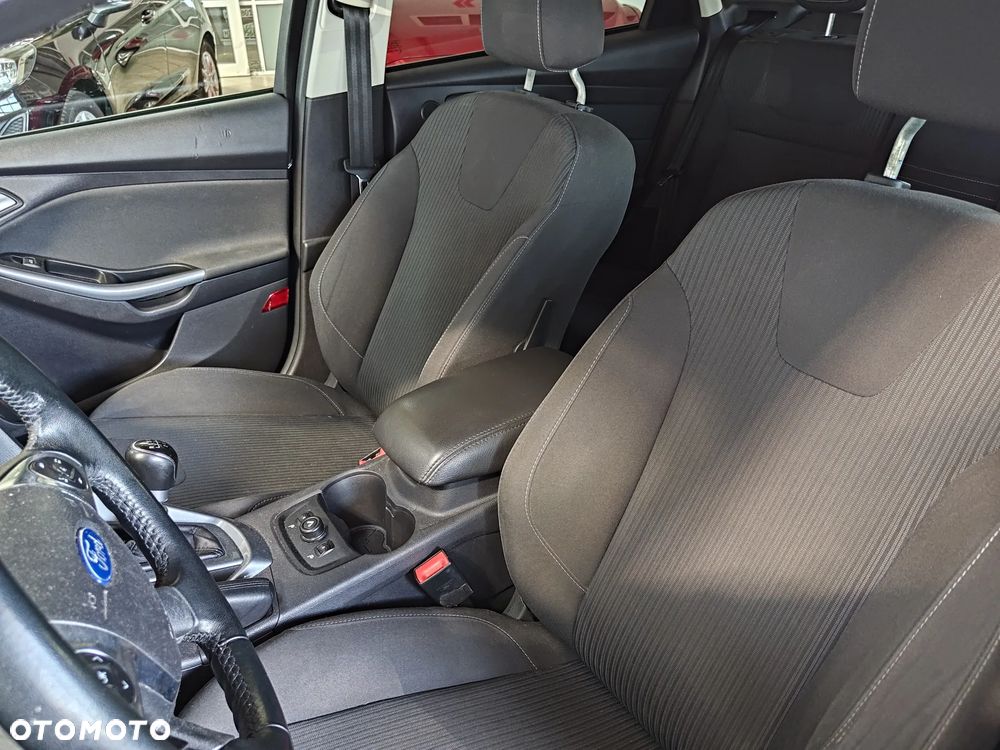 Ford Focus 1.6 EcoBoost Titanium - 14