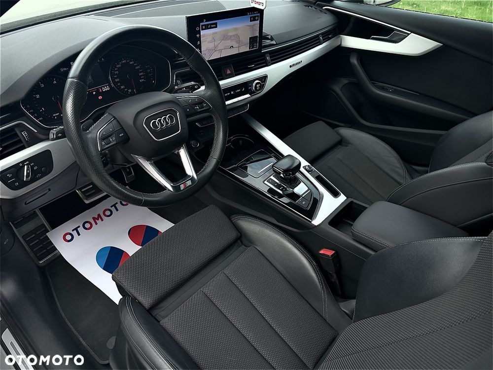 Audi A4 Avant 40 TDI quattro S tronic S line - 17