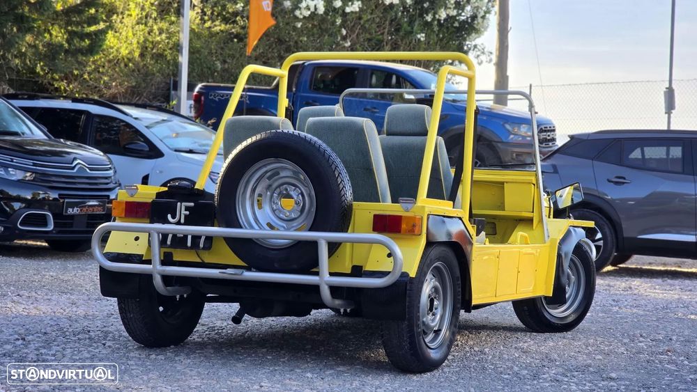 MINI Moke - 5