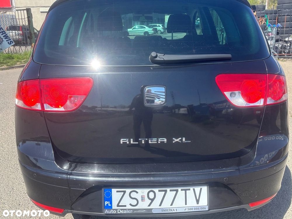 Seat Altea XL 1.2 TSI Style Copa - 8