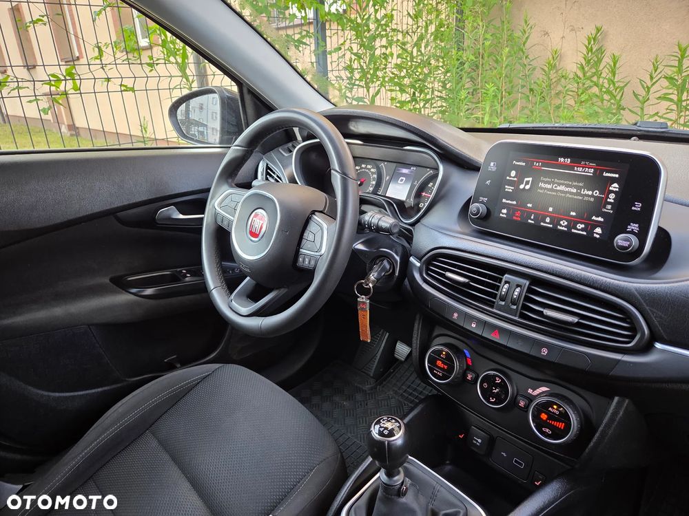 Fiat Tipo 1.4 T-Jet Lounge - 20