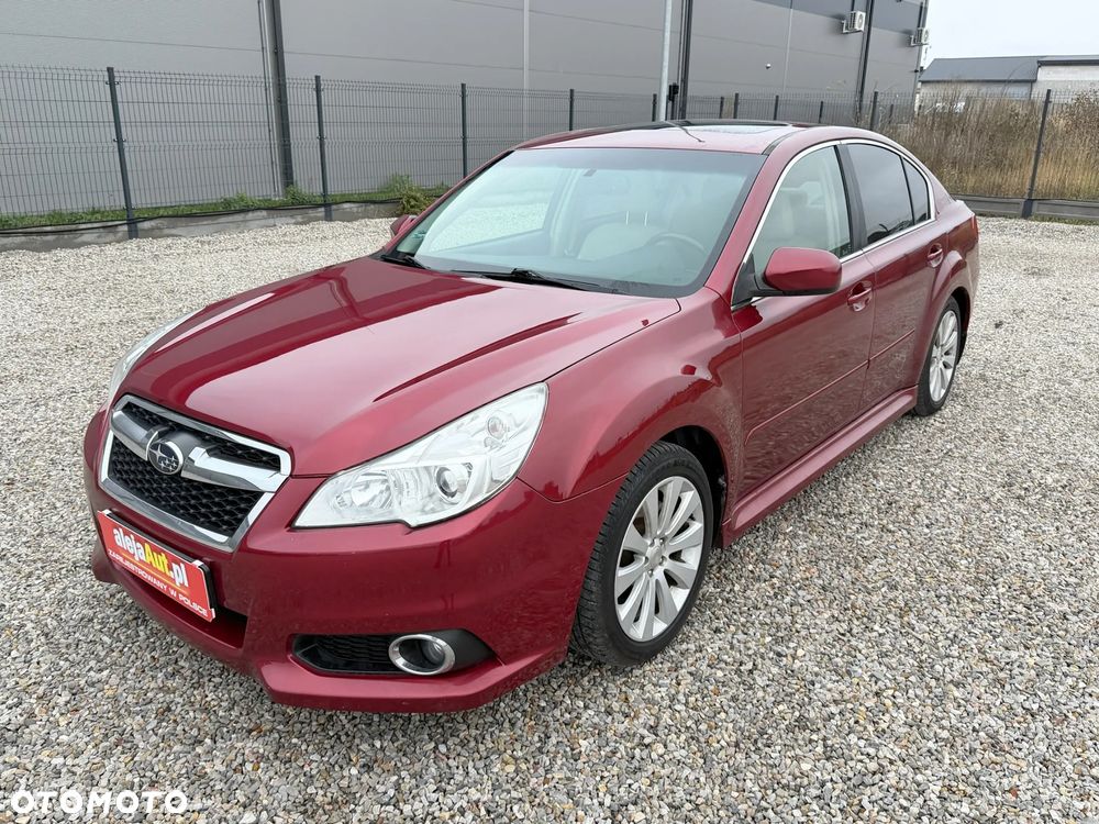 Subaru Legacy 2.5i Lineartronic Comfort - 3
