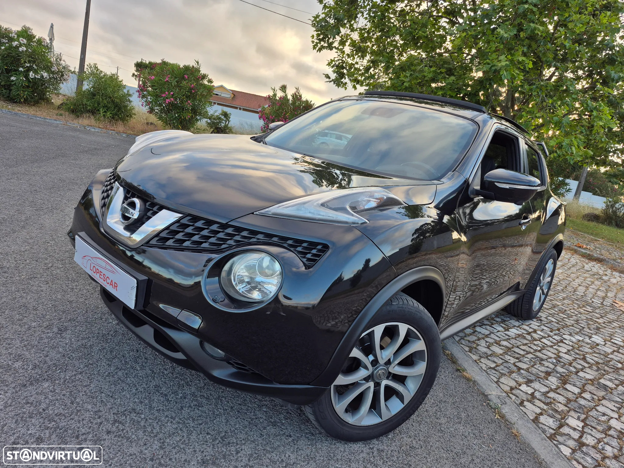 Nissan Juke 1.5 dCi Black Edition - 2