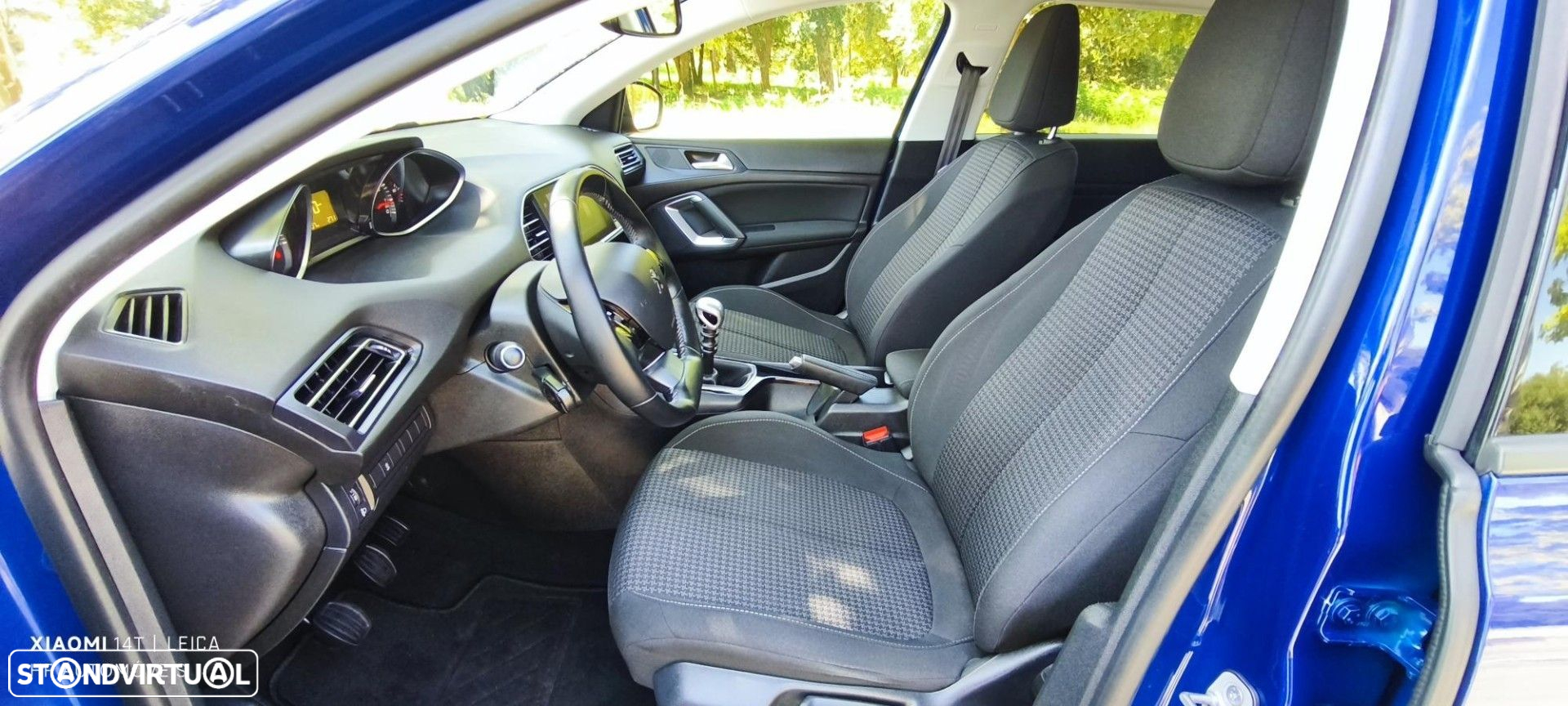 Peugeot 308 1.2 PureTech Allure - 16