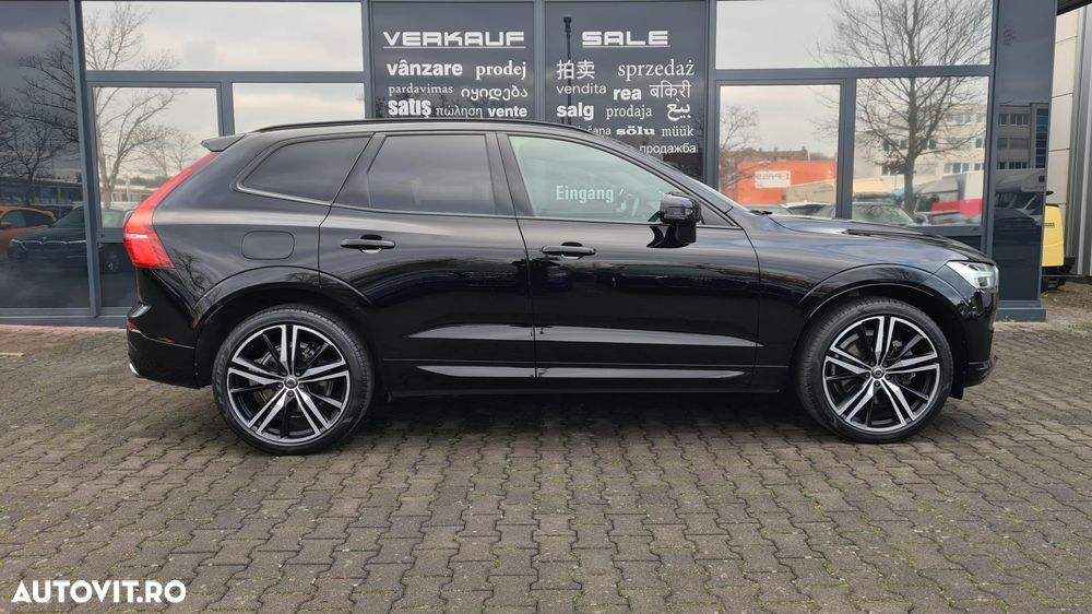 Volvo XC 60 B4 D AWD Geartronic RDesign - 2