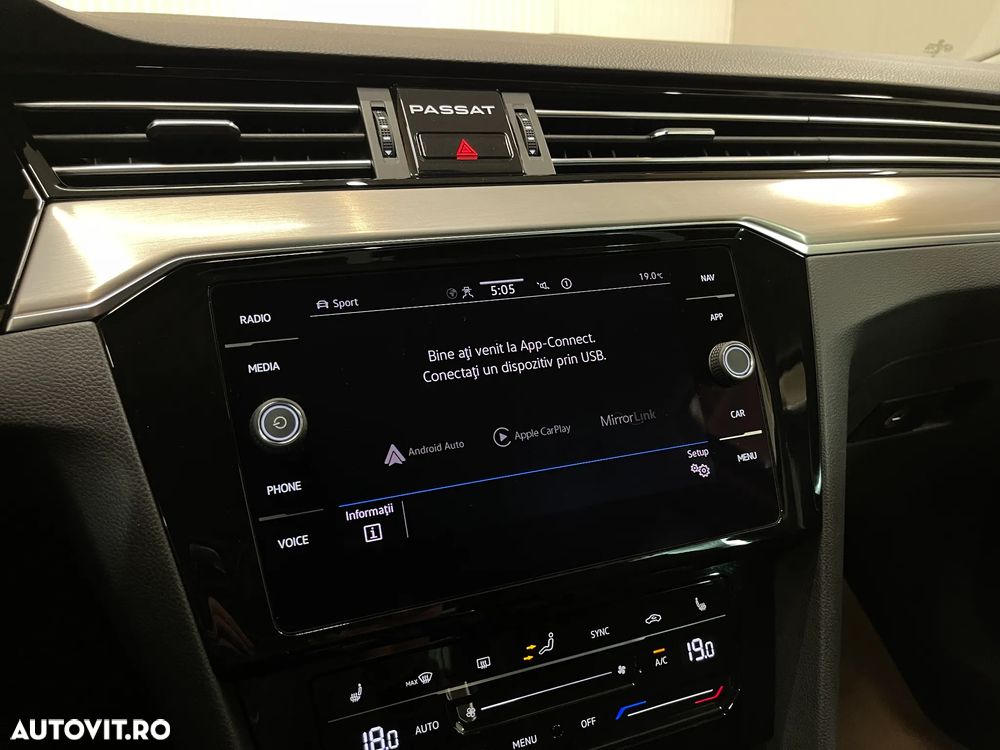 Volkswagen Passat 2.0 TSI ACT OPF DSG Highline - 14