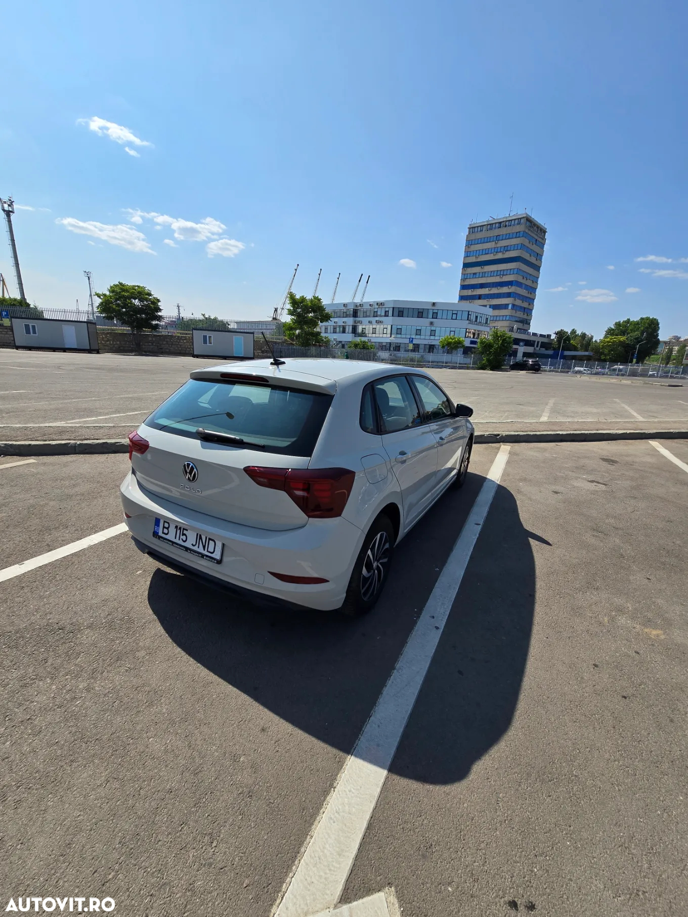 Volkswagen Polo 1.0 TSI Style - 6