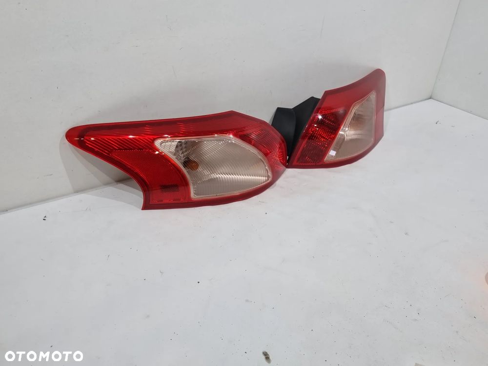MITSUBISHI LANCER VIII X LAMPA TYŁ LEWA PRAWA HB EUROPA - 2