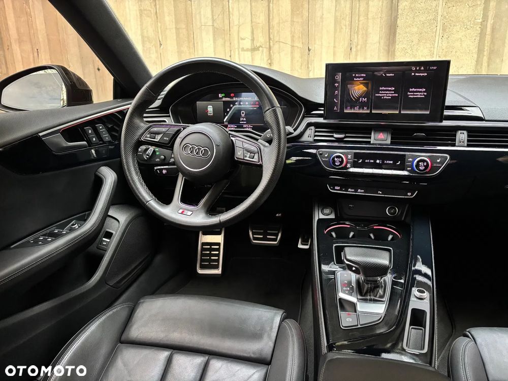 Audi A5 Sportback - 9