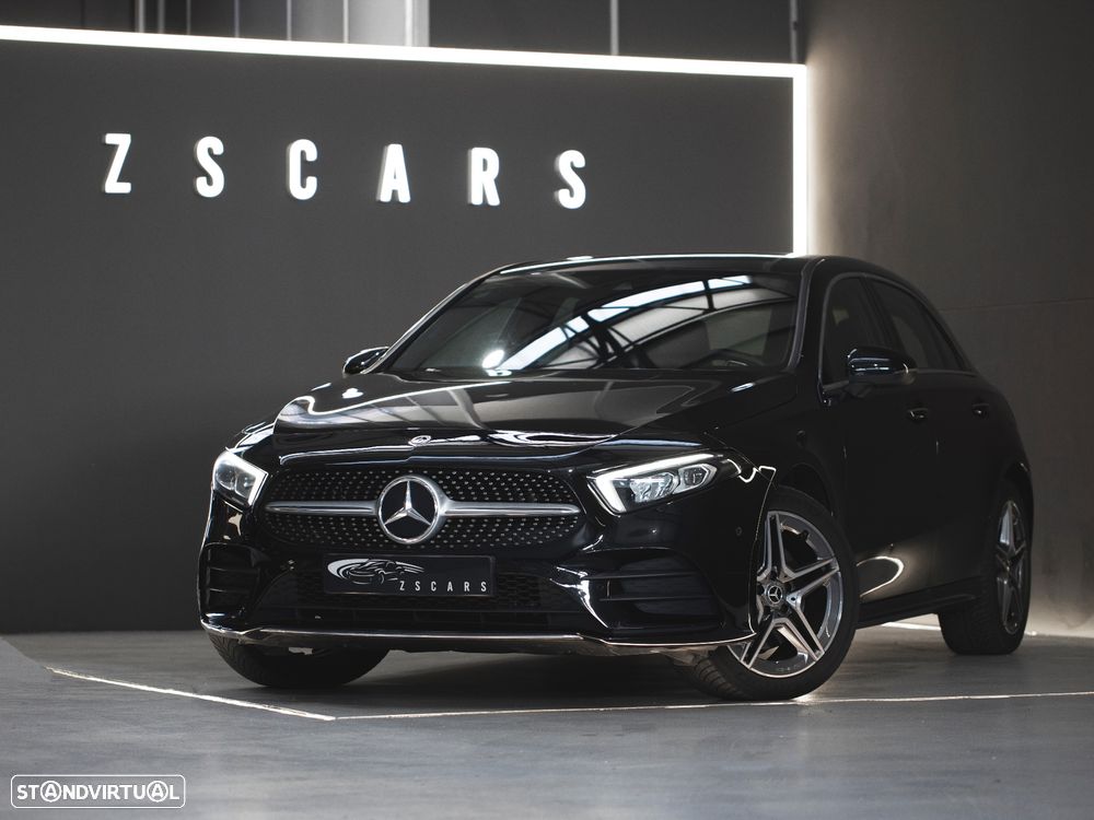Mercedes-Benz A 250 e 8G-DCT AMG Line - 2