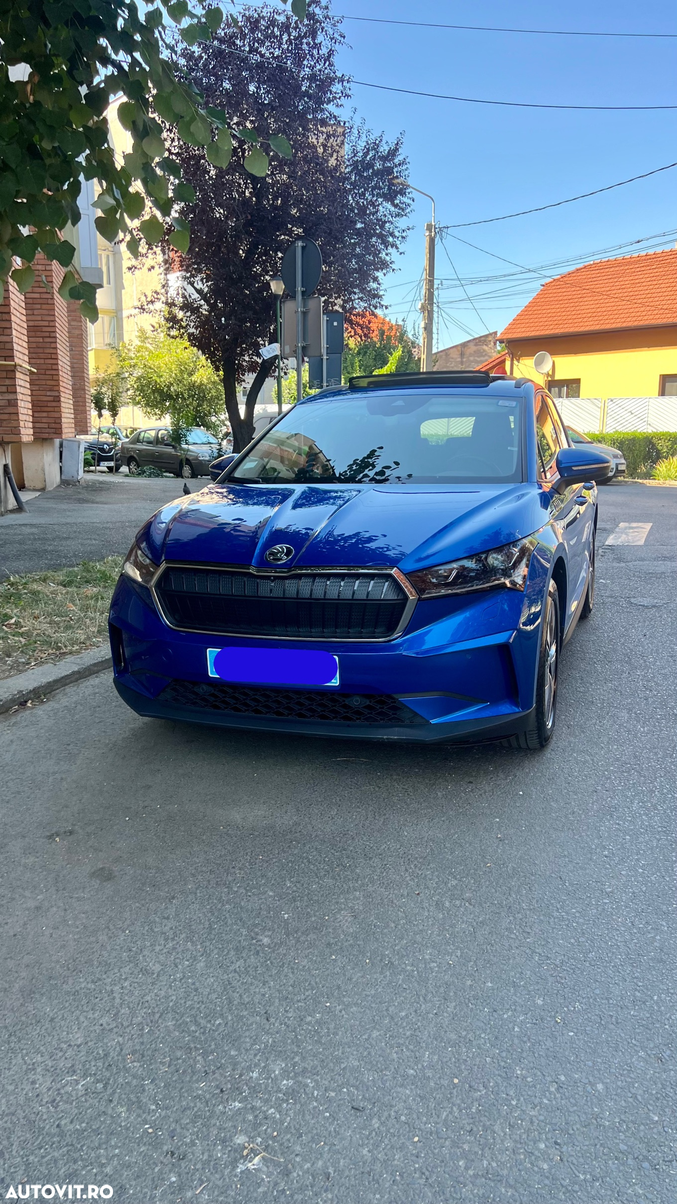 Skoda Enyaq 60 - 16