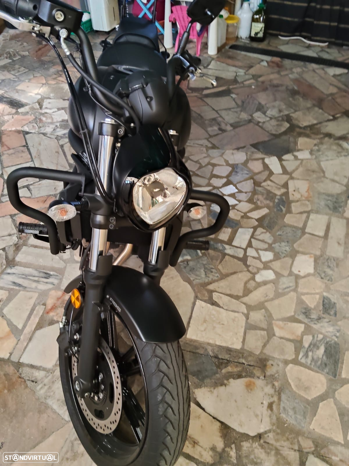 Kawasaki Vulcan - 5