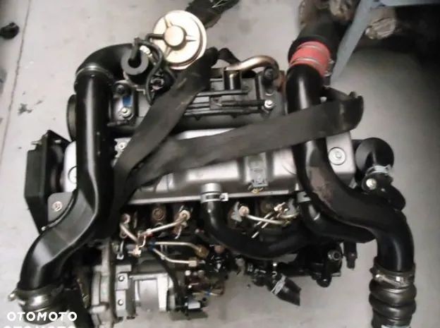UKŁAD PALIWOWY FORD FOCUS MK1, TRANSIT CONNECT 1.8TDCI - 1