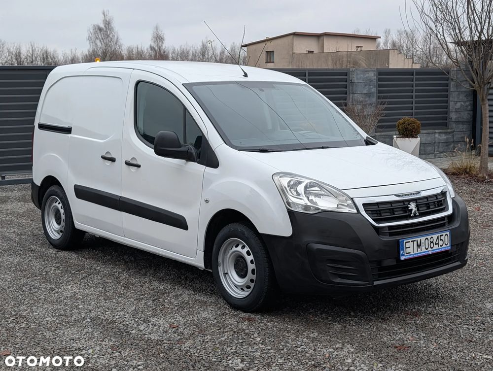 Peugeot Partner - 10