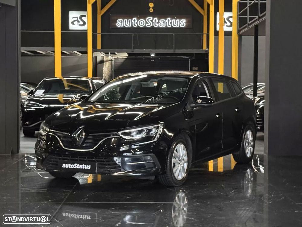 Renault Mégane 1.5 Blue dCi Equilibre - 4