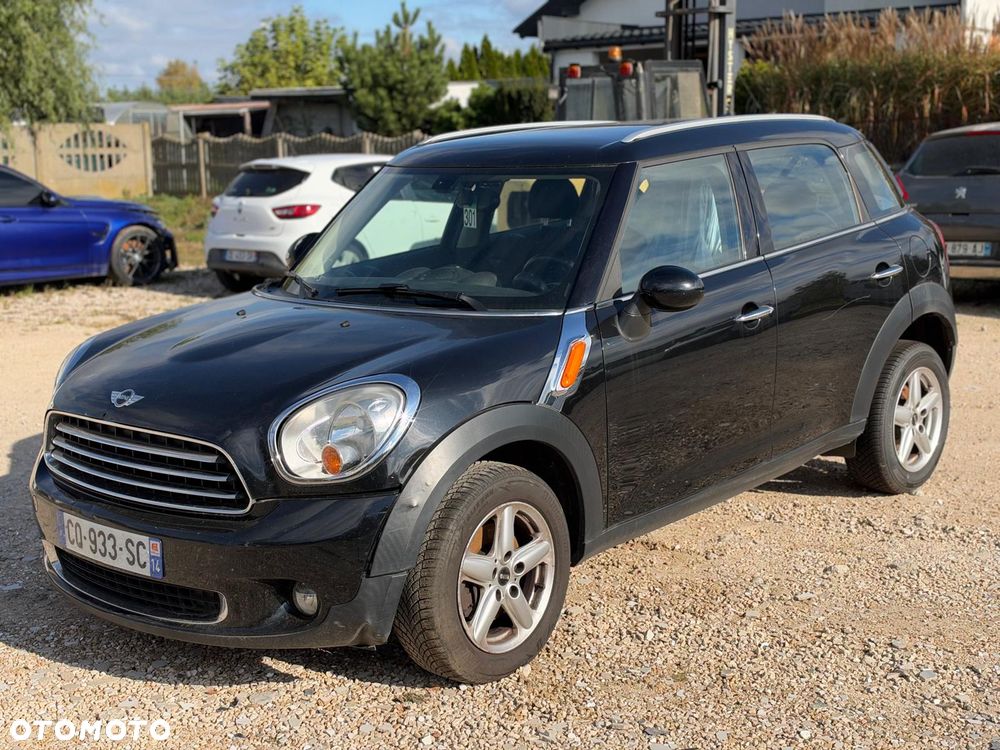 MINI Countryman - 1
