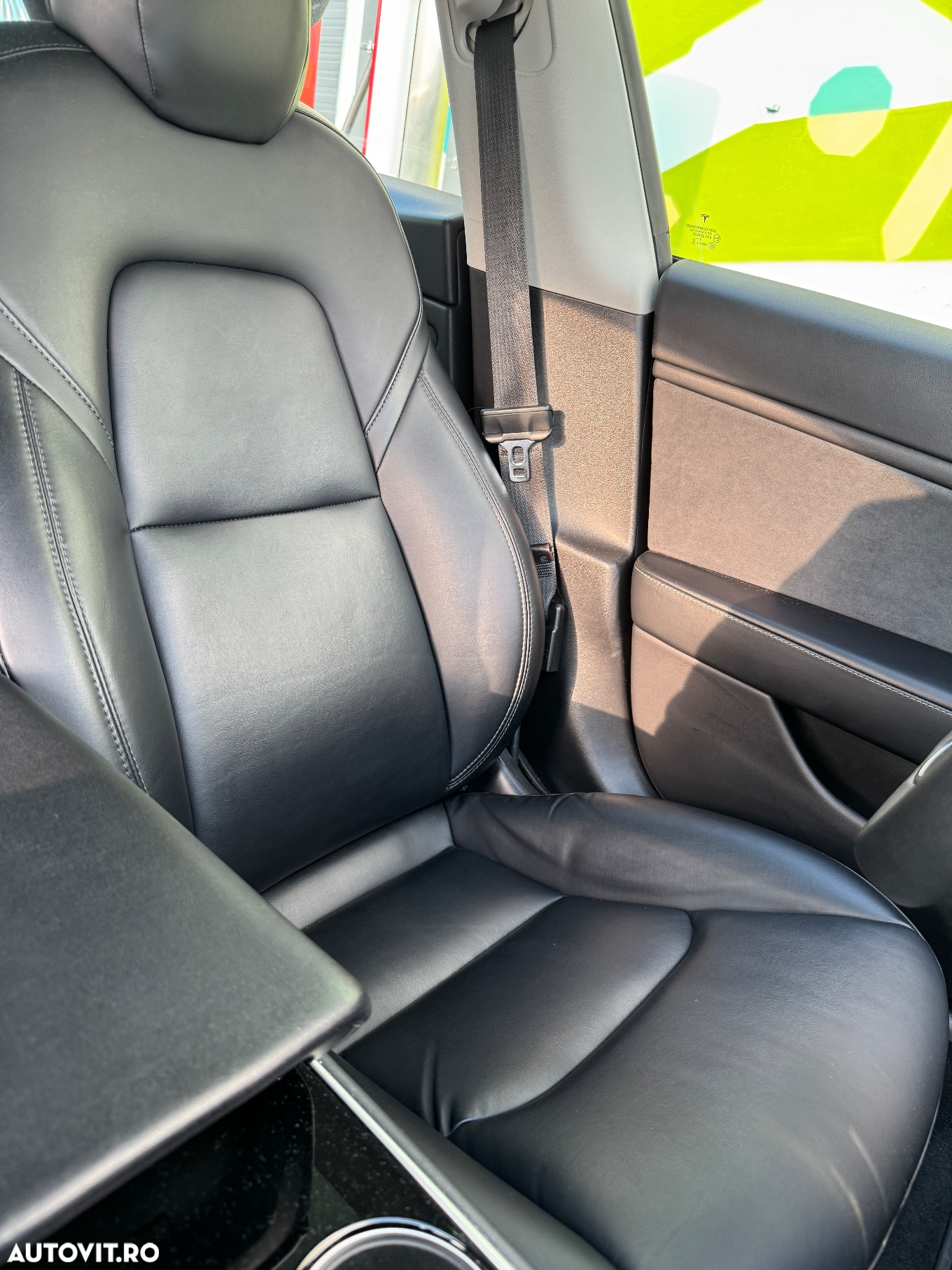 Tesla Model 3 Langstreckenbatterie Allradantrieb Dual Motor Performance - 9