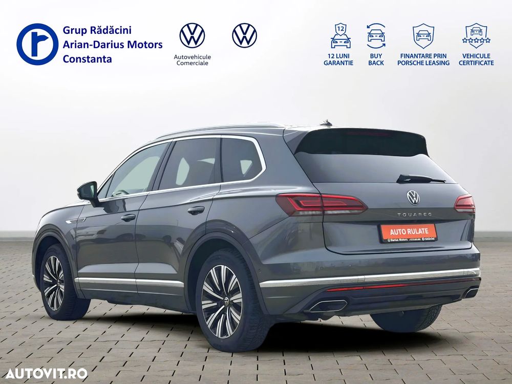 Volkswagen Touareg V6 TDI 4MOTION Elegance - 3
