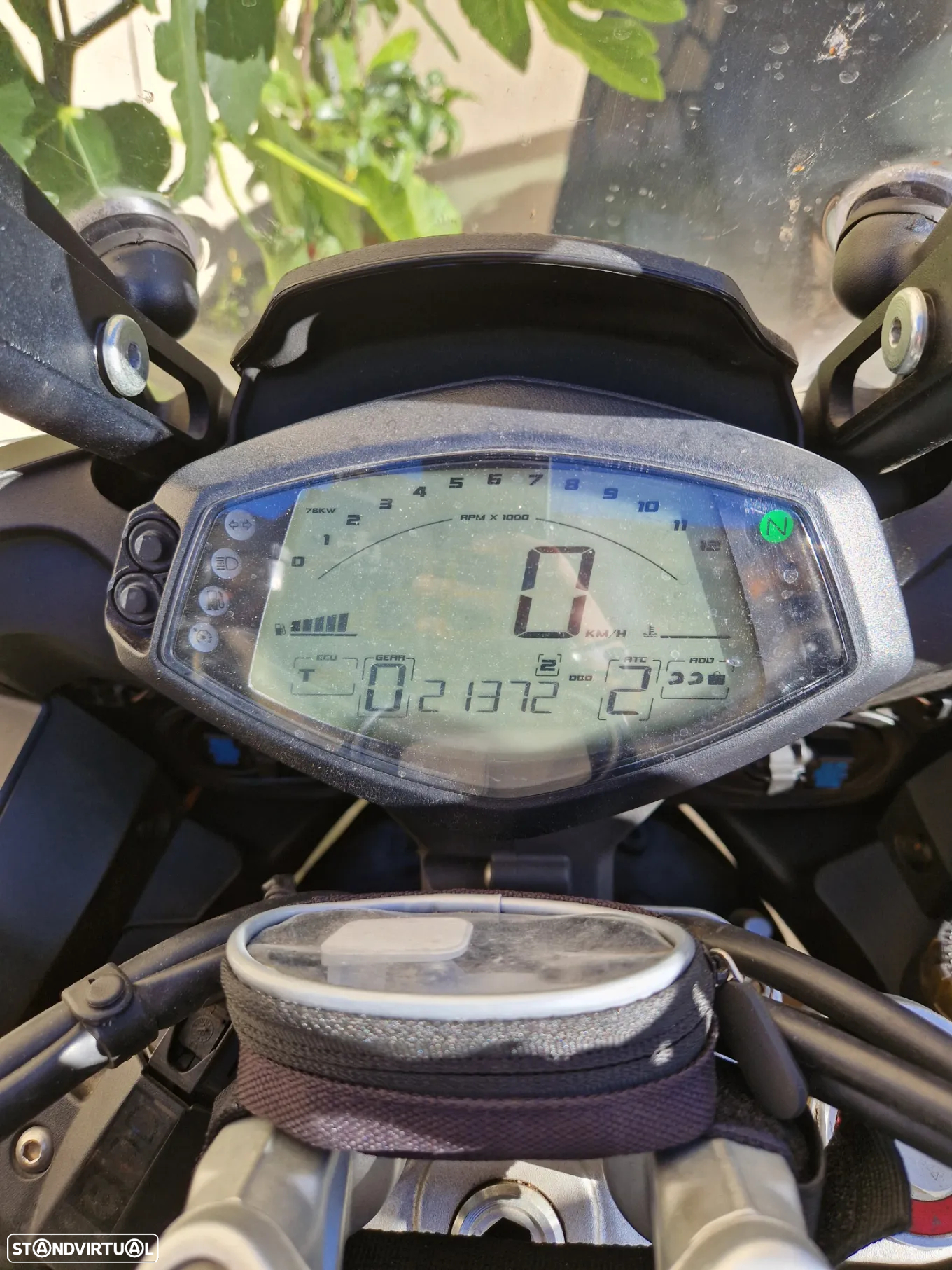 Aprilia Caponord - 3