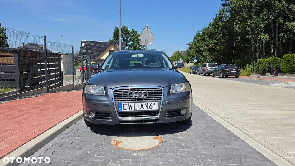 Audi A3 Sportback 1.6 Ambition - 4