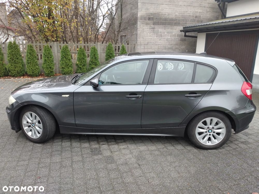 BMW Seria 1 - 1