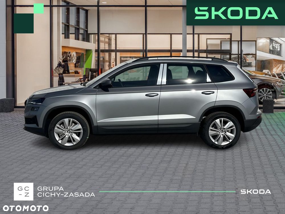 Skoda Karoq 1.5 TSI ACT Edition 130 DSG - 2