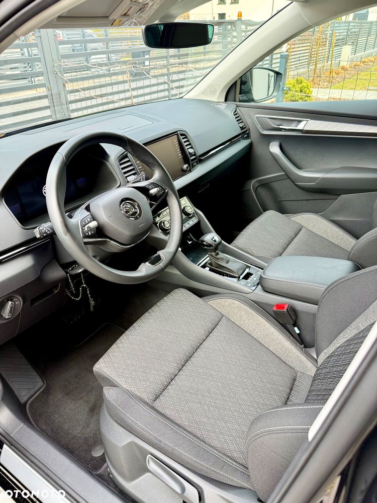 Skoda Karoq 1.5 TSI ACT Style DSG - 4