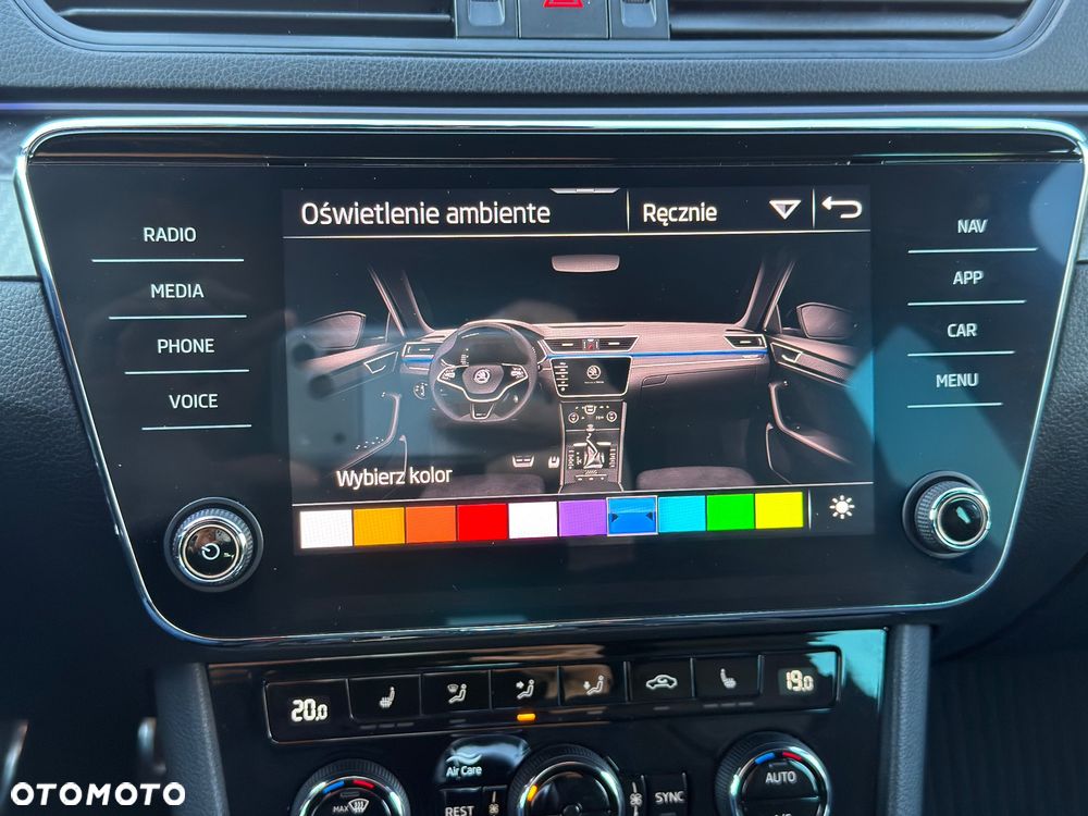 Skoda Superb - 23