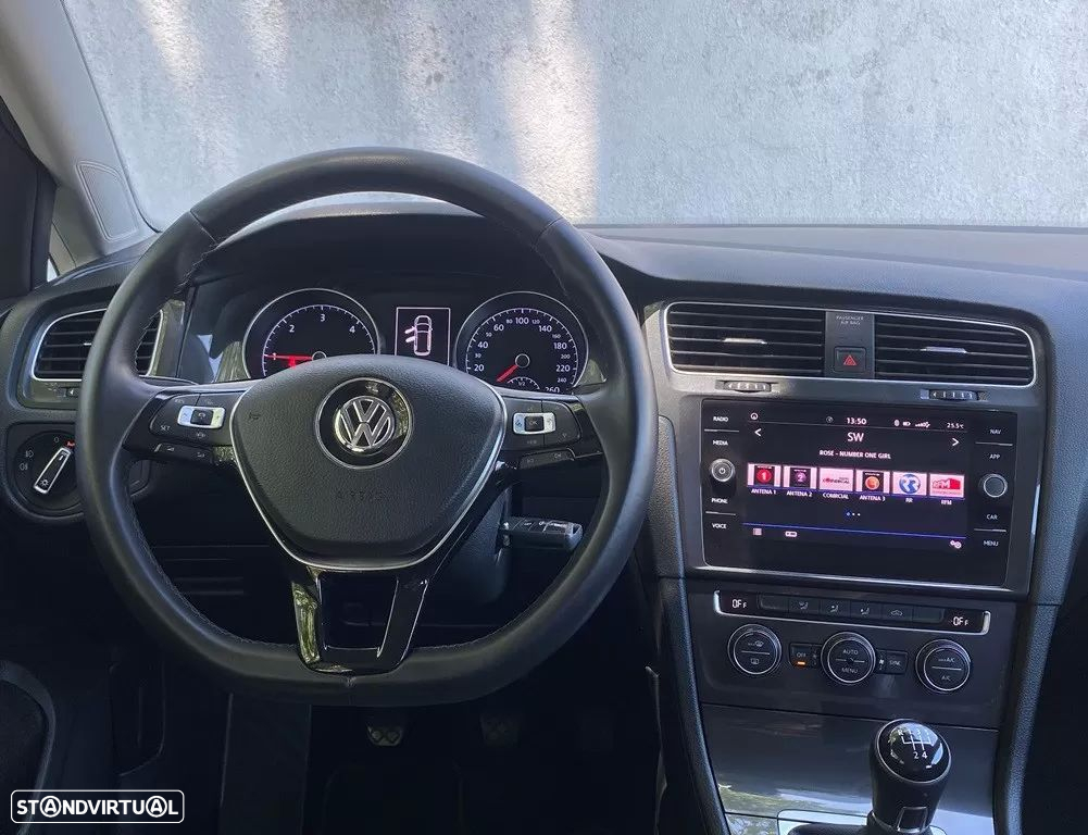 VW Golf Variant 1.6 TDi Confortline - 14