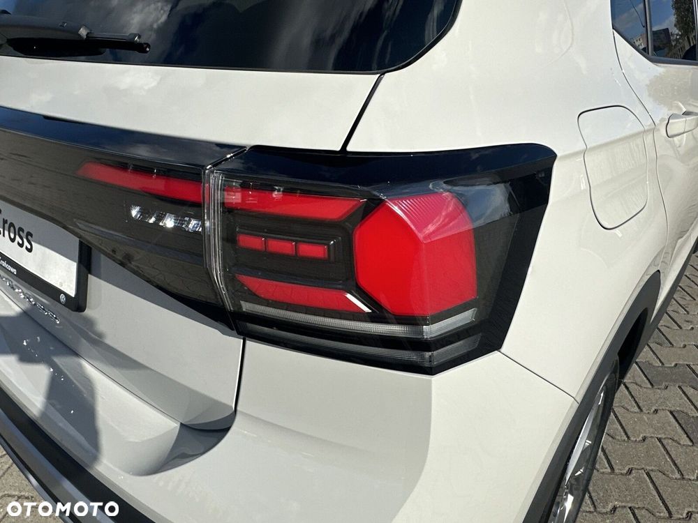 Volkswagen T-Cross 1.0 TSI Life Plus DSG - 30
