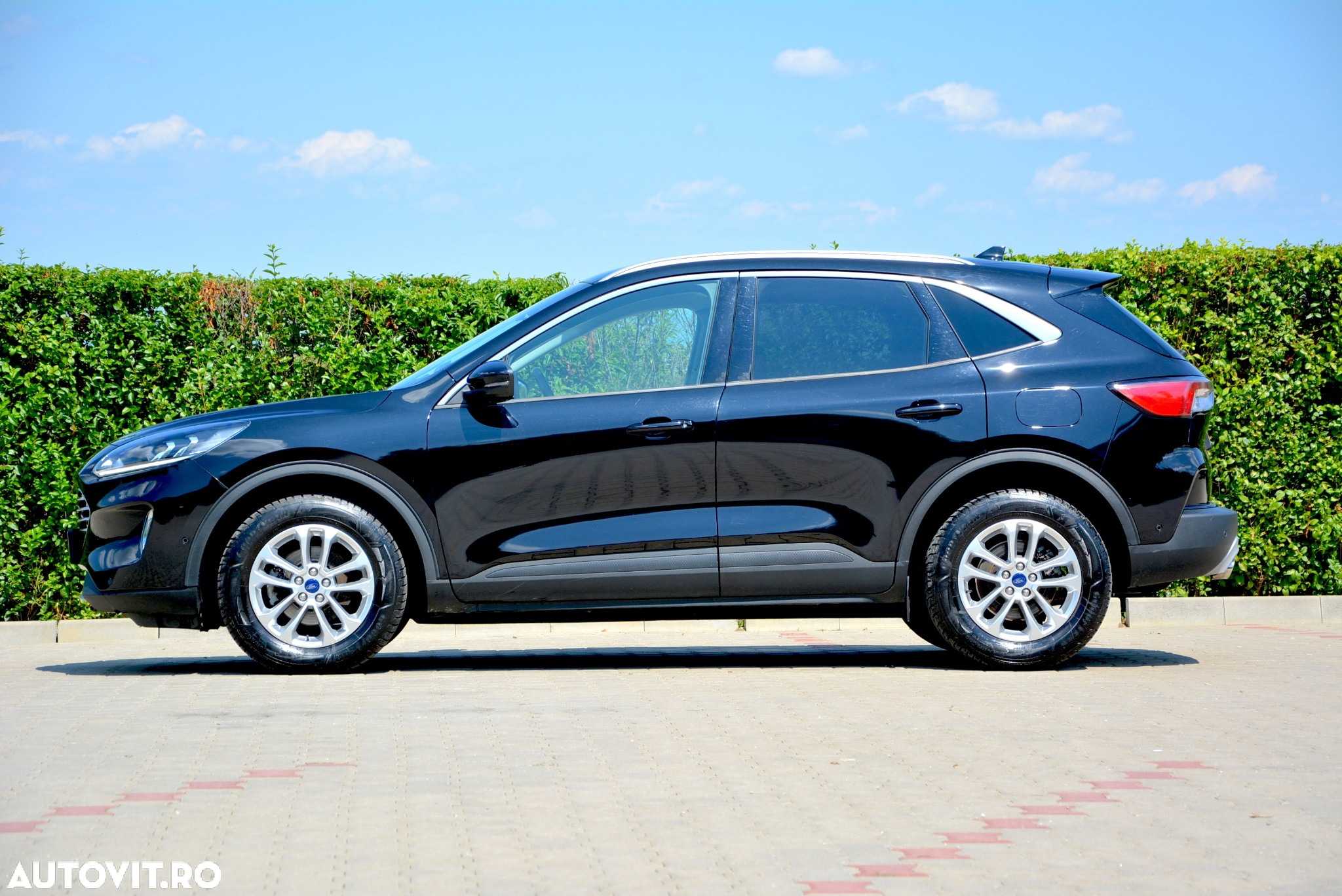 Ford Kuga 1.5 EcoBlue Aut. TITANIUM - 6