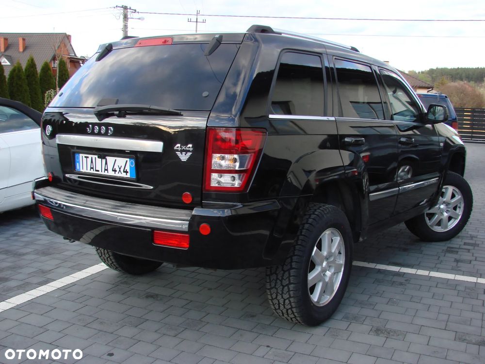 Jeep Grand Cherokee 3.0 CRD Automatik Limited - 15