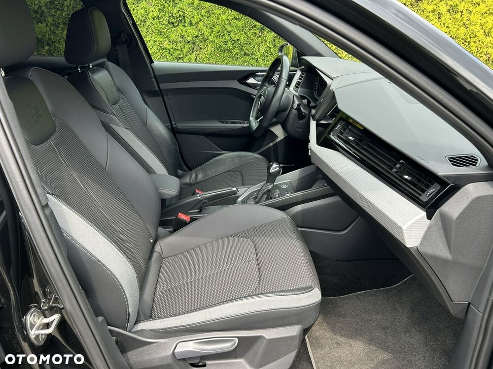 Audi A1 Sportback 35 TFSI S-Line S tronic - 8