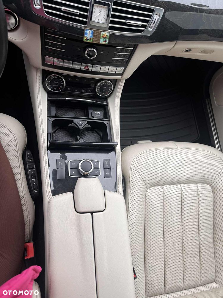 Mercedes-Benz CLS 350 d 4-Matic - 6
