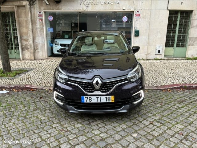 Renault Captur 1.2 TCe Initiale Paris - 4
