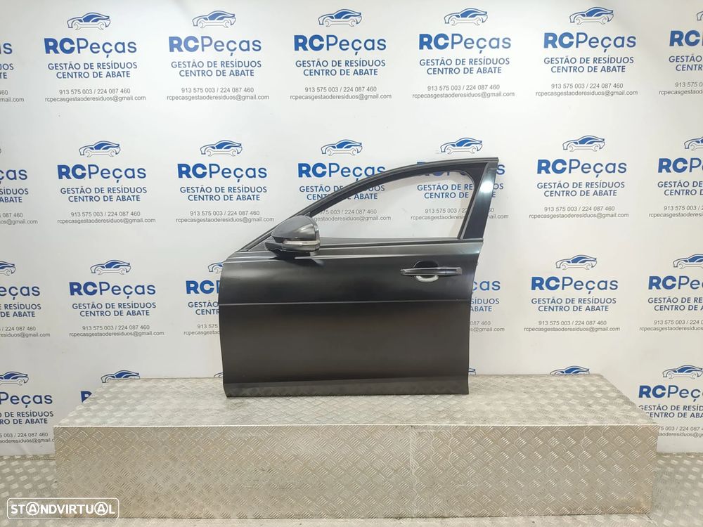 Porta Frente Frontal Esquerda Jaguar XE X760 2016 a 2024 - 2