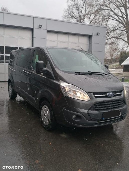 Ford Transit Custom L1H1 PKW VA Trend - 1