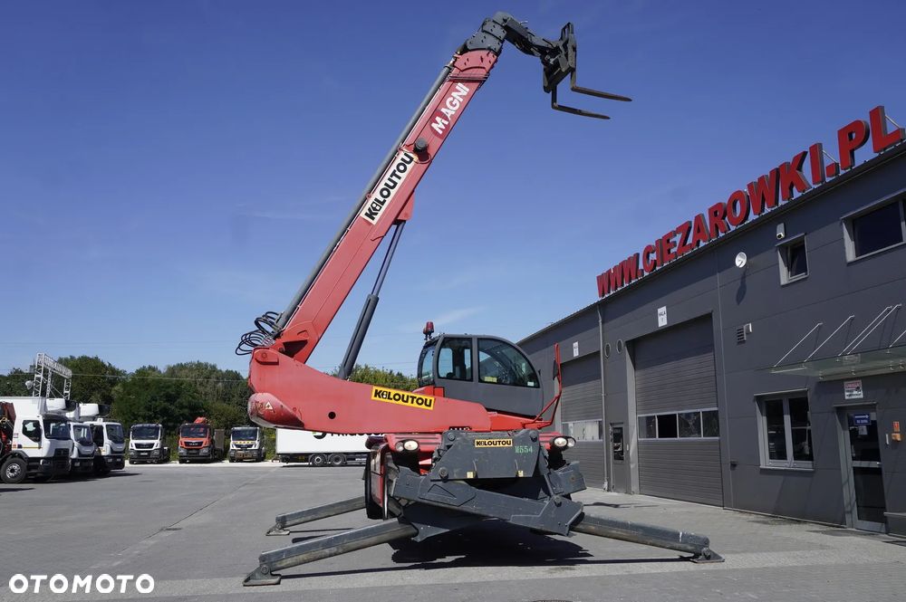 Inny Magni RTH 5.26 / Zasięg 26 m / ładowność 5000 kg / Zdalne sterowanie_259900 - 10