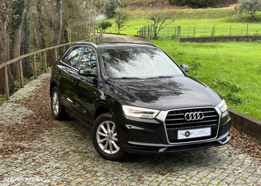 Audi Q3 1.4 TFSI CoD Sport - 2