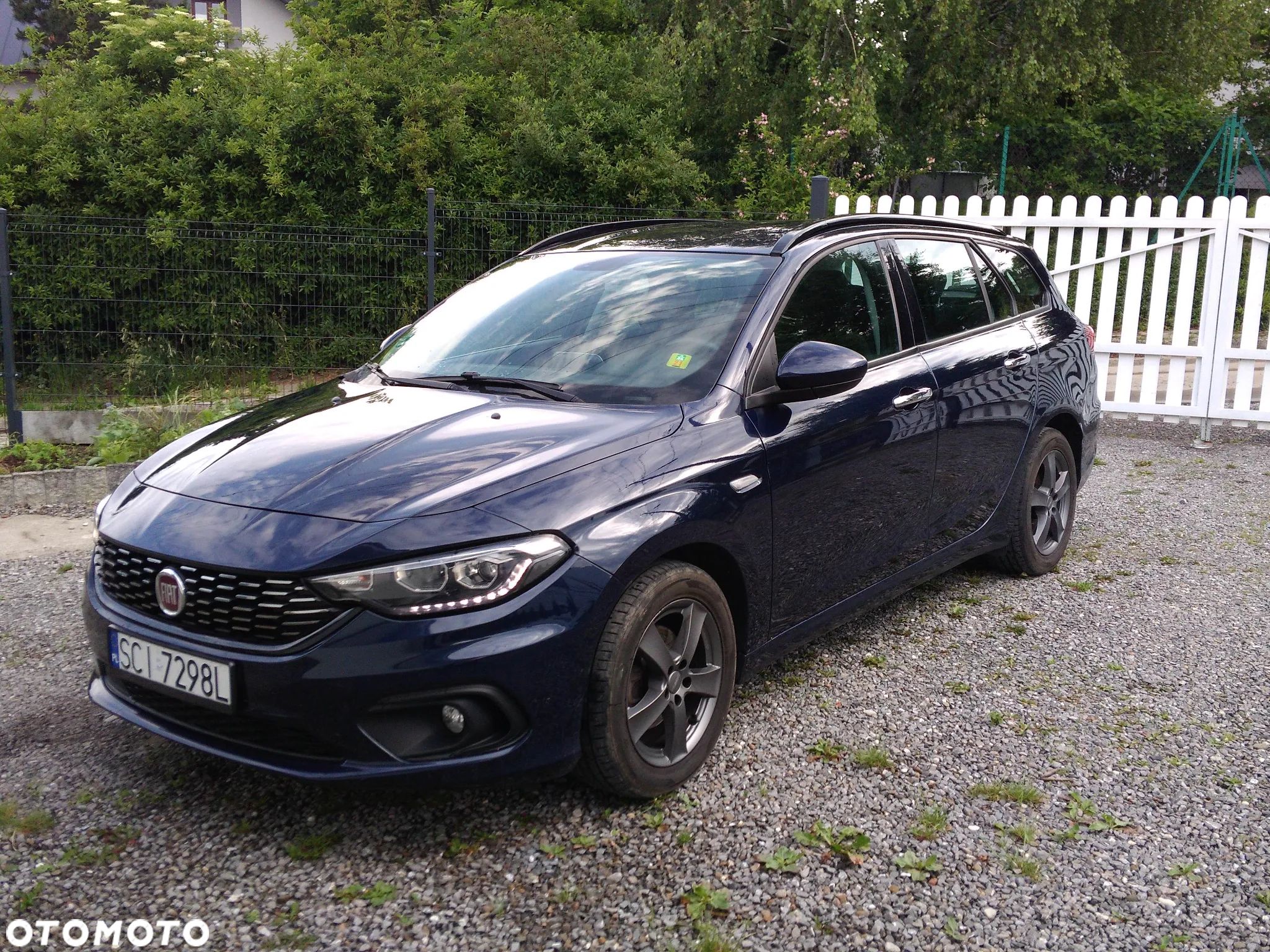 Fiat Tipo 1.4 T-Jet 16v Lounge EU6 - 1
