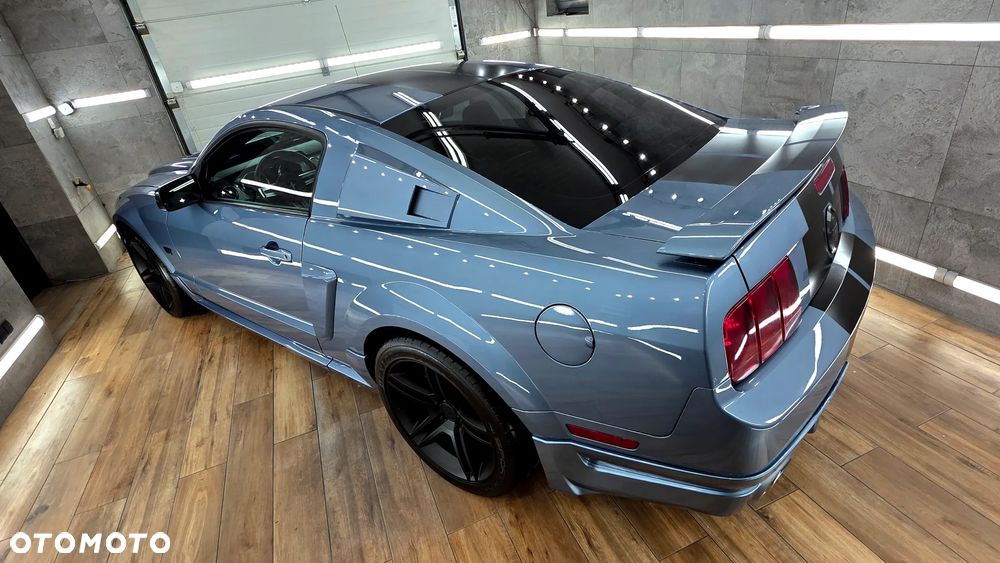 Ford Mustang - 23