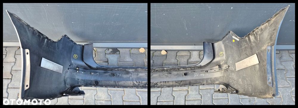 VOLKSWAGEN GOLF VIII ZDERZAK TYŁ (dostępny 1 zderzak) - 4