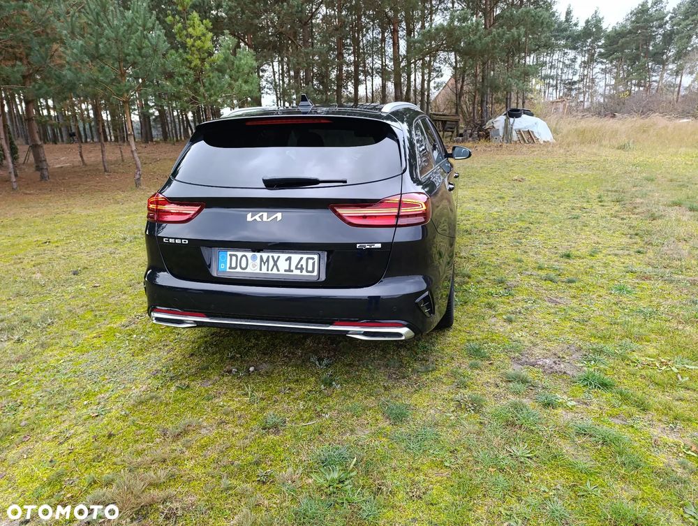 Kia Ceed 1.5 T-GDI DCT7 OPF GT Line - 9