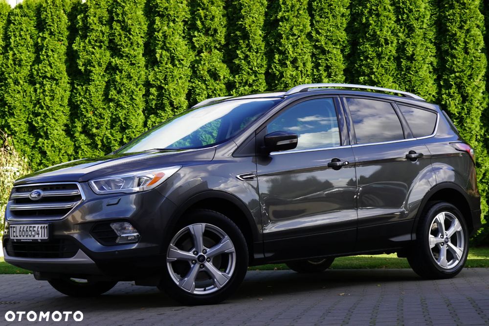 Ford Kuga 2.0 TDCi 4x4 Titanium - 1